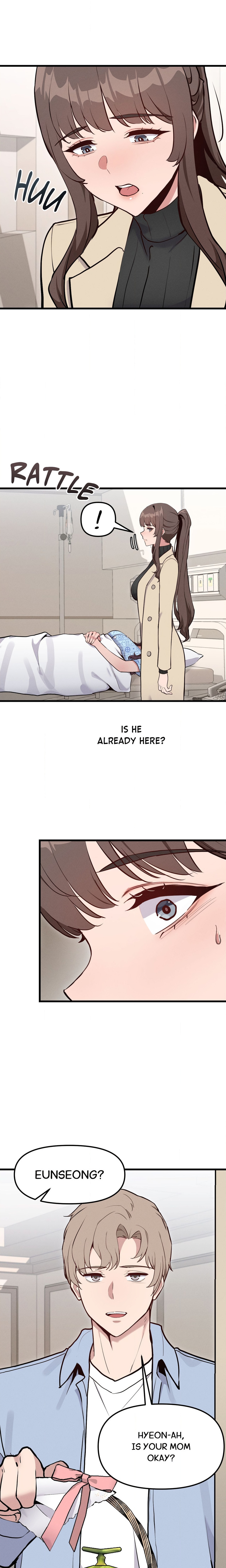 Daddy’s Girl (Carcass) Chapter 13 Page 4