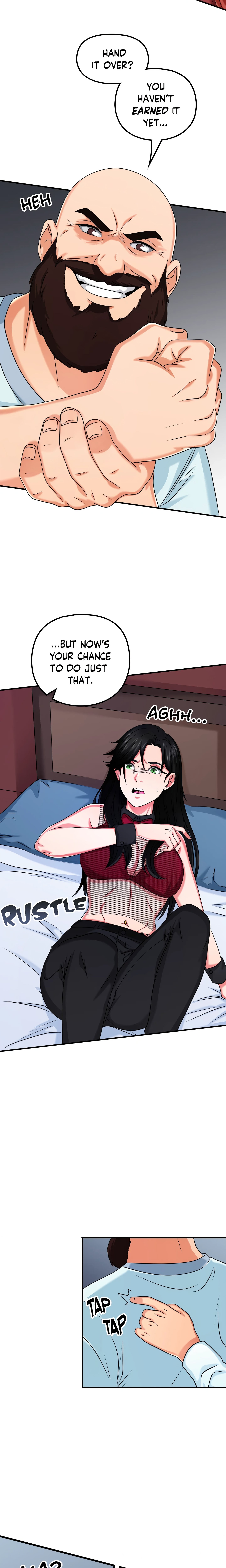 Bet Me Hard (Uncensored) Chapter 13 Page 13