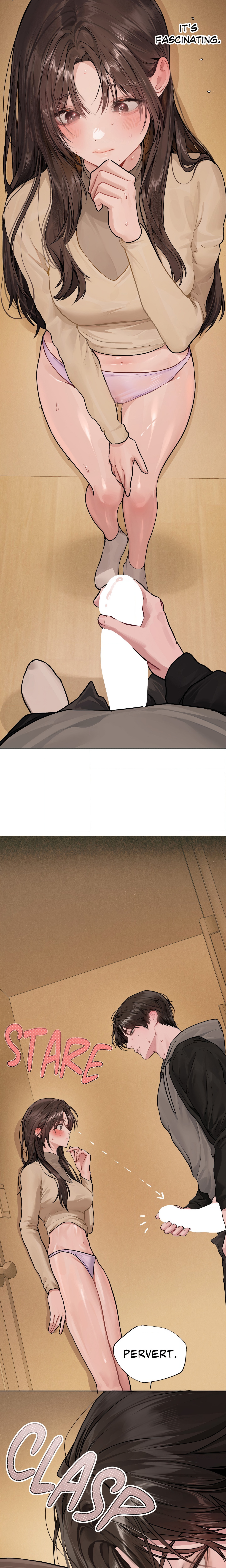 Something About You Chapter 13 Page 3