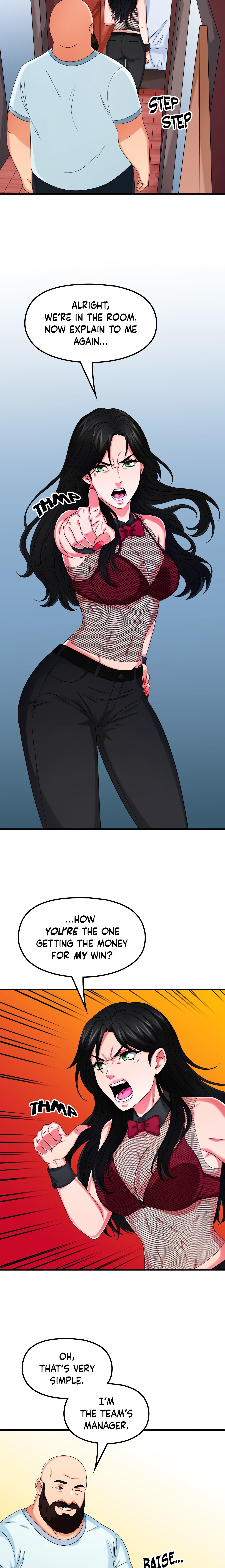 Bet Me Hard (Uncensored) Chapter 13 Page 6