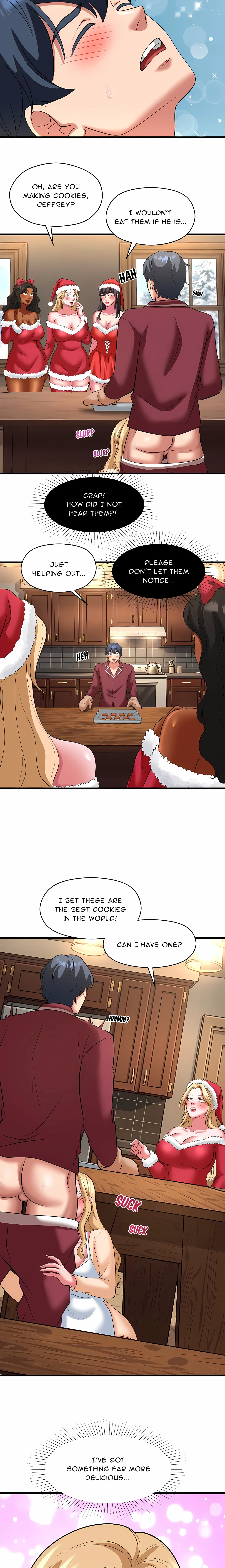 Winter Games 2 “MILF Edition” (Uncensored) Chapter 13 Page 12