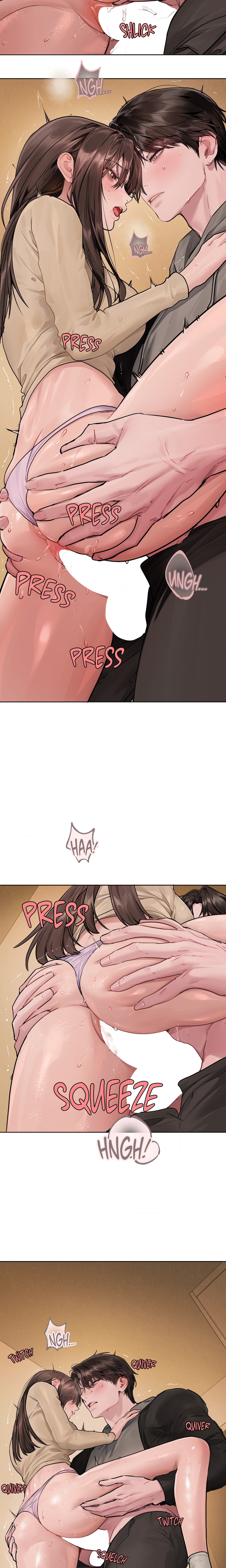 Something About You Chapter 13 Page 9