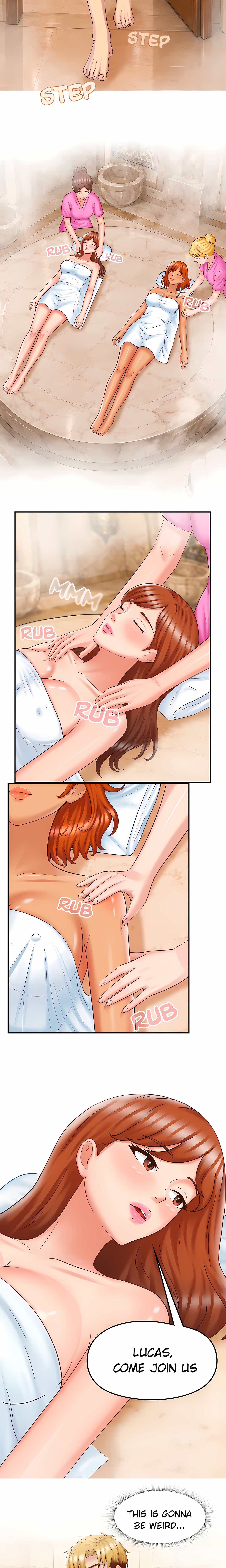 Daughter or Mother (Uncensored)