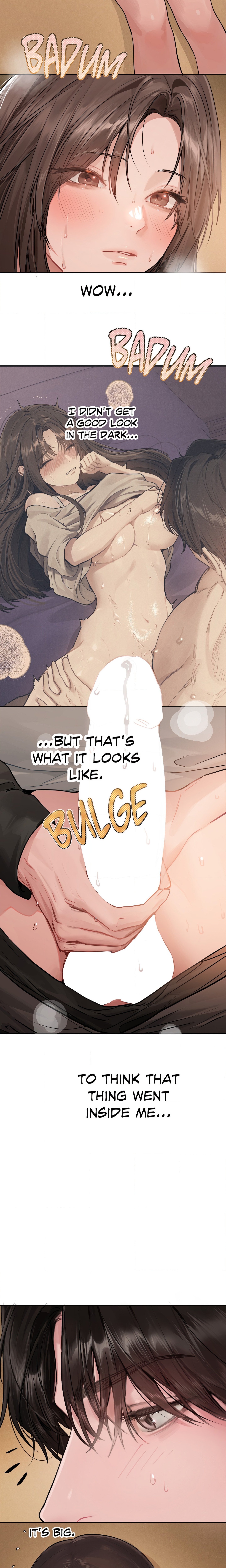 Something About You Chapter 13 Page 2
