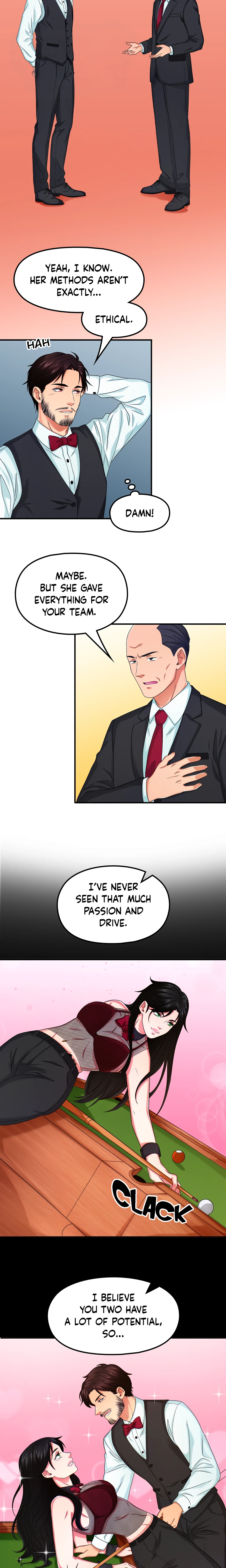 Bet Me Hard (Uncensored) Chapter 13 Page 4