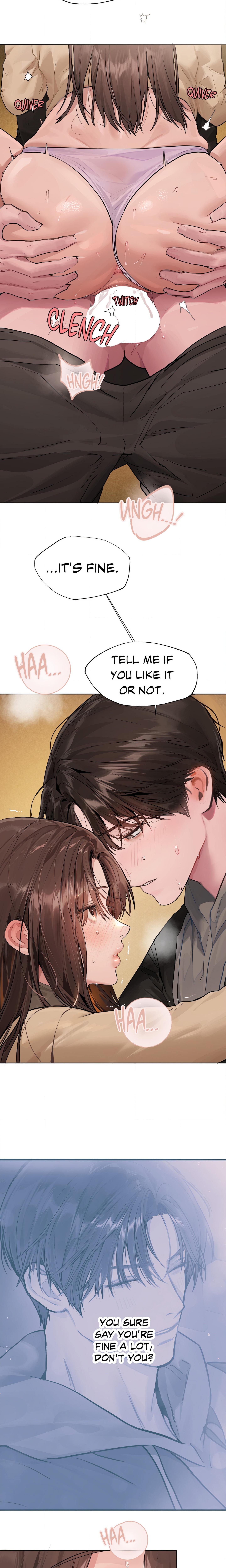 Something About You Chapter 13 Page 16