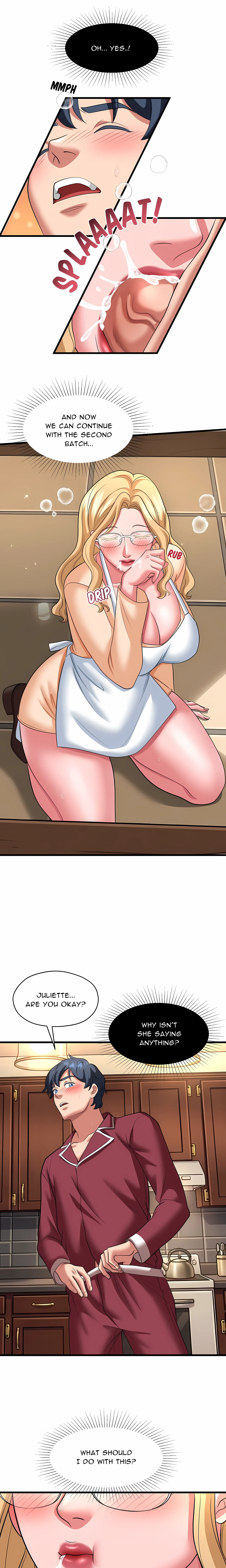Winter Games 2 “MILF Edition” (Uncensored) Chapter 13 Page 15