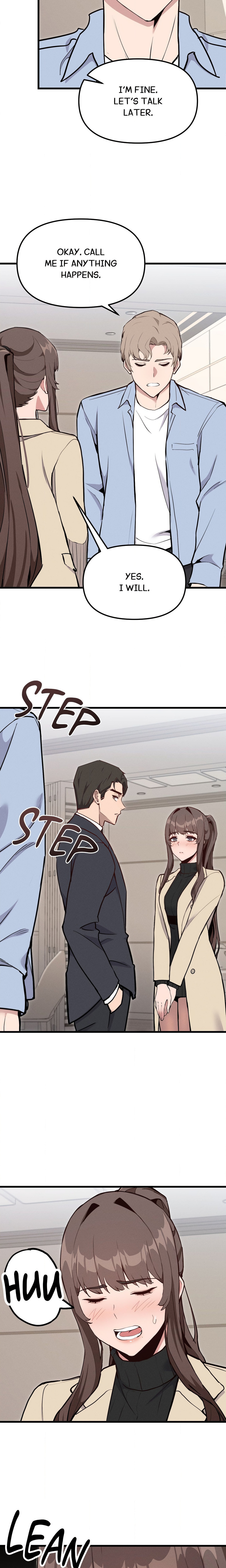 Daddy’s Girl (Carcass) Chapter 13 Page 13