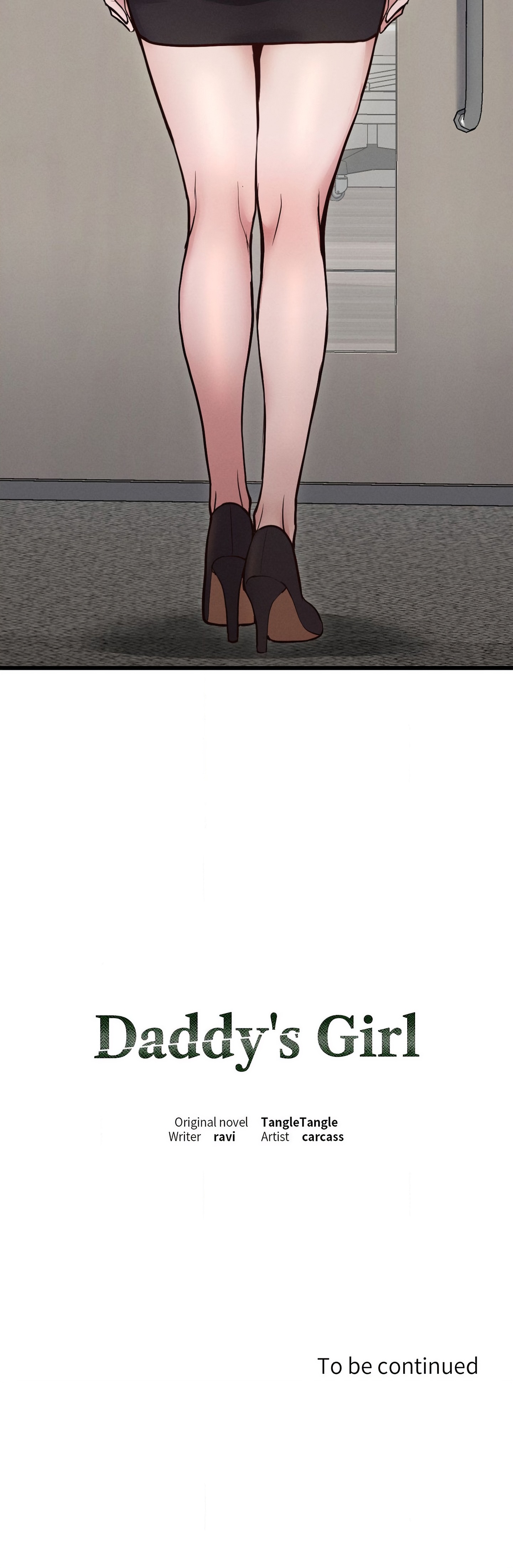 Daddy’s Girl (Carcass) Chapter 13 Page 19