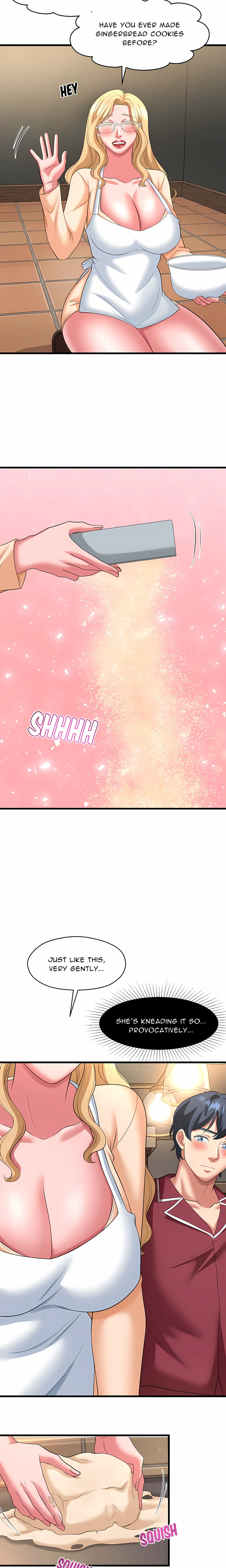 Winter Games 2 “MILF Edition” (Uncensored) Chapter 13 Page 6