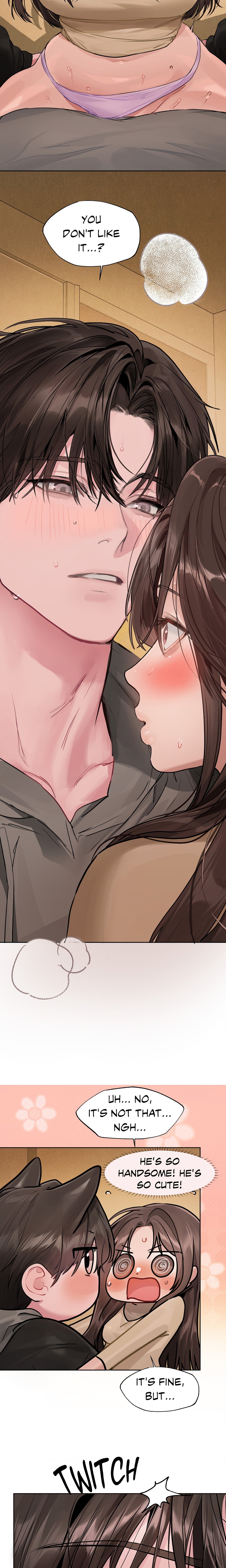 Something About You Chapter 13 Page 14