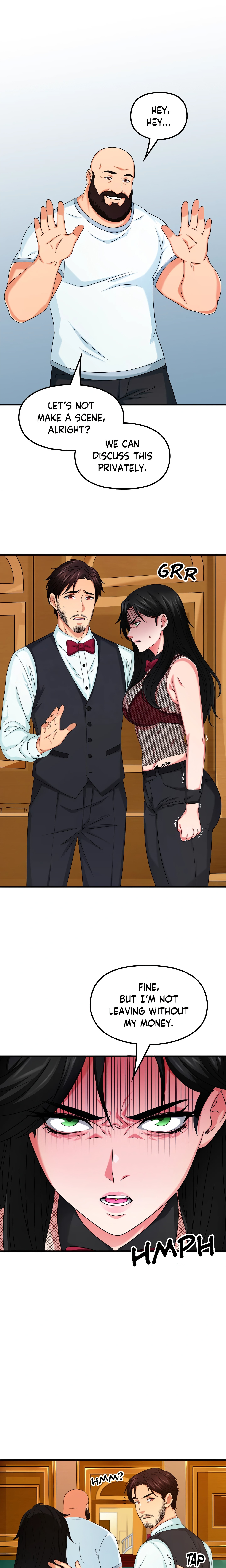 Bet Me Hard (Uncensored) Chapter 13 Page 2
