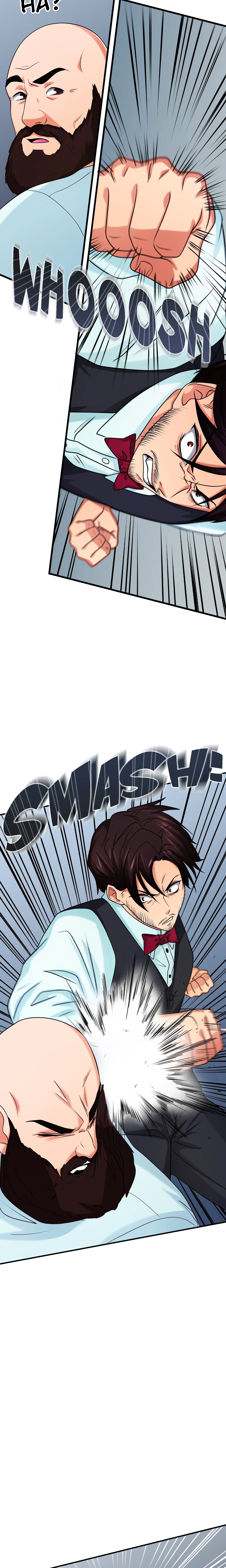 Bet Me Hard (Uncensored) Chapter 13 Page 14
