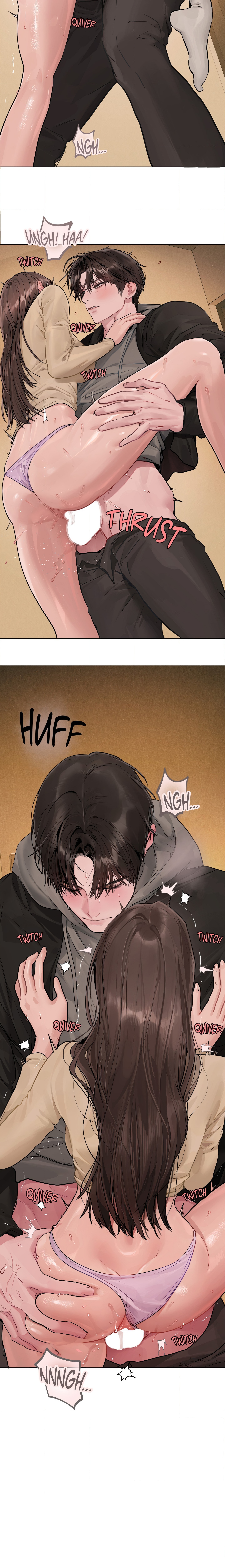 Something About You Chapter 13 Page 10