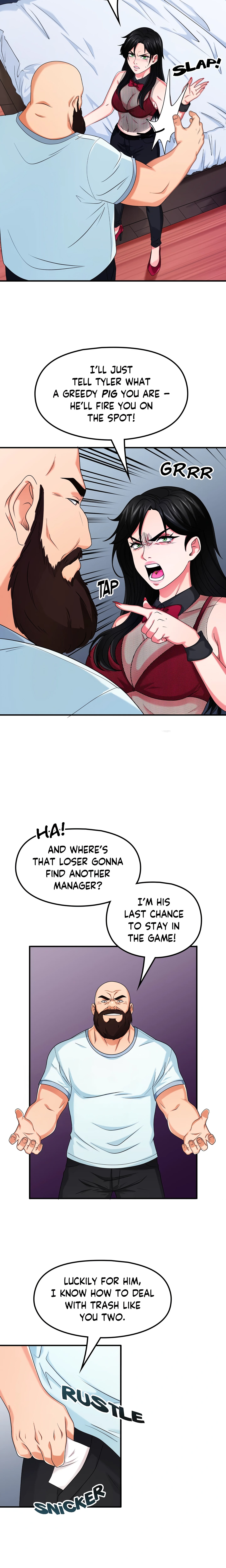 Bet Me Hard (Uncensored) Chapter 13 Page 11