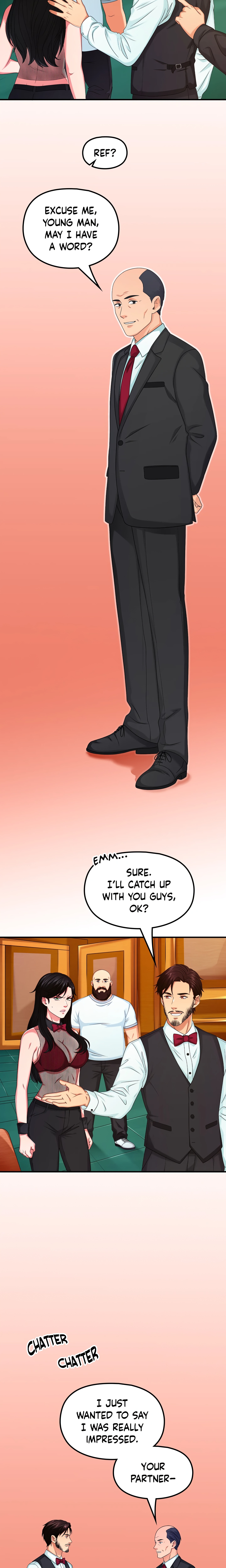 Bet Me Hard (Uncensored) Chapter 13 Page 3