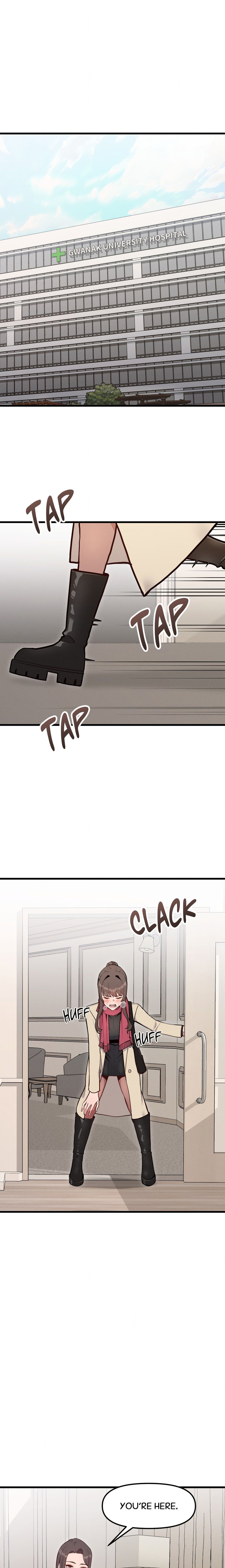 Daddy’s Girl (Carcass) Chapter 13 Page 1