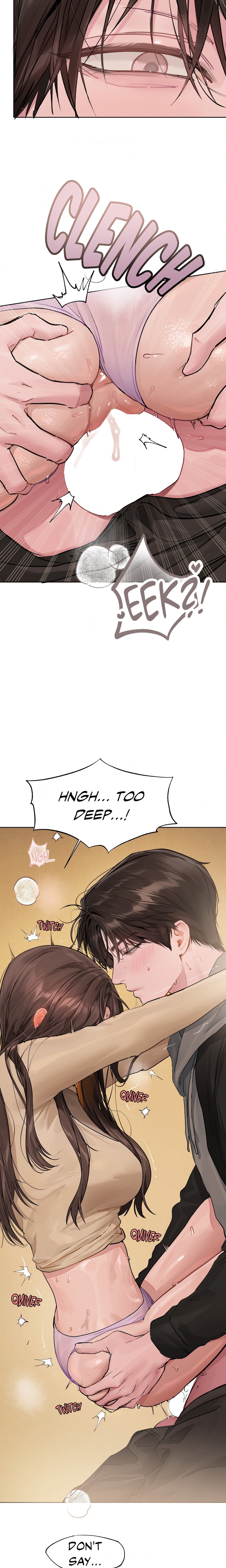 Something About You Chapter 13 Page 15