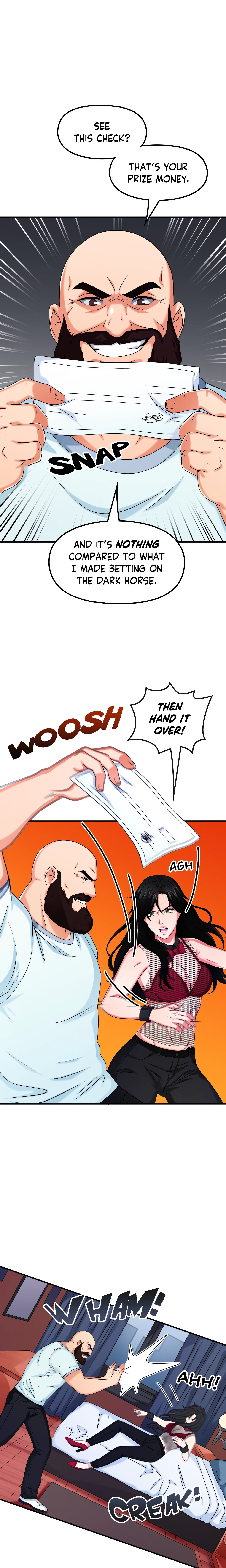 Bet Me Hard (Uncensored) Chapter 13 Page 12
