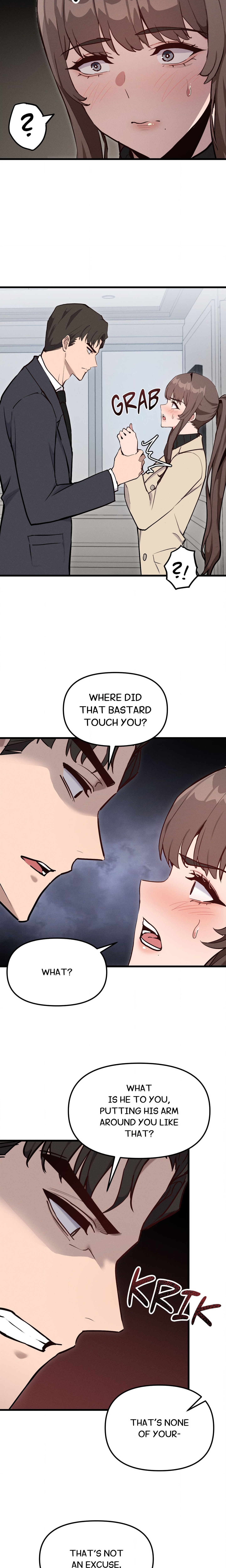 Daddy’s Girl (Carcass) Chapter 13 Page 14
