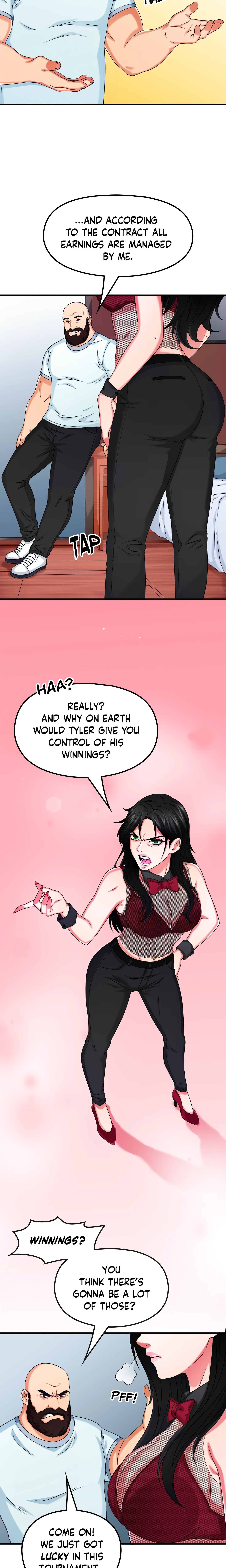 Bet Me Hard (Uncensored) Chapter 13 Page 7
