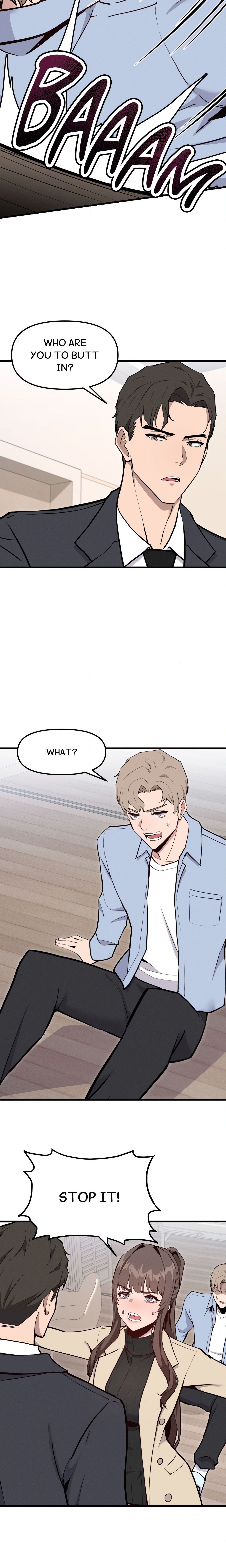 Daddy’s Girl (Carcass) Chapter 13 Page 11