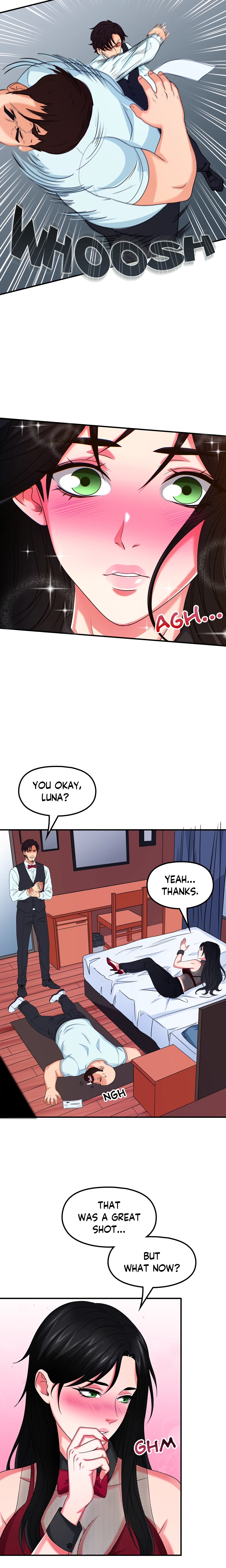 Bet Me Hard (Uncensored) Chapter 13 Page 15