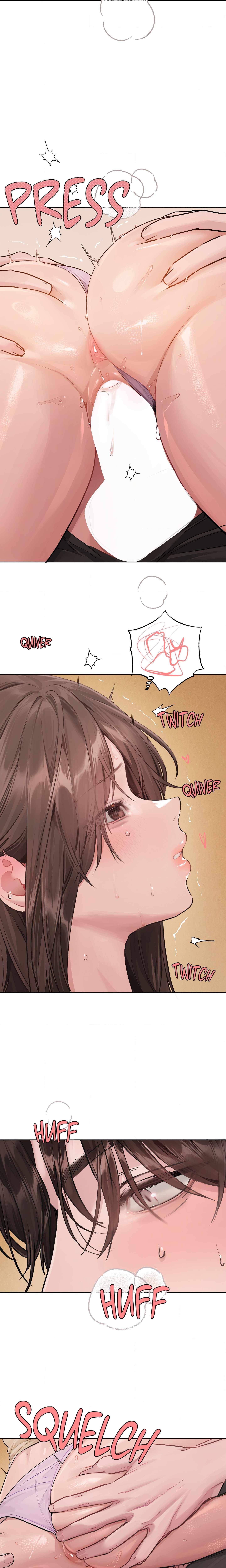 Something About You Chapter 13 Page 8