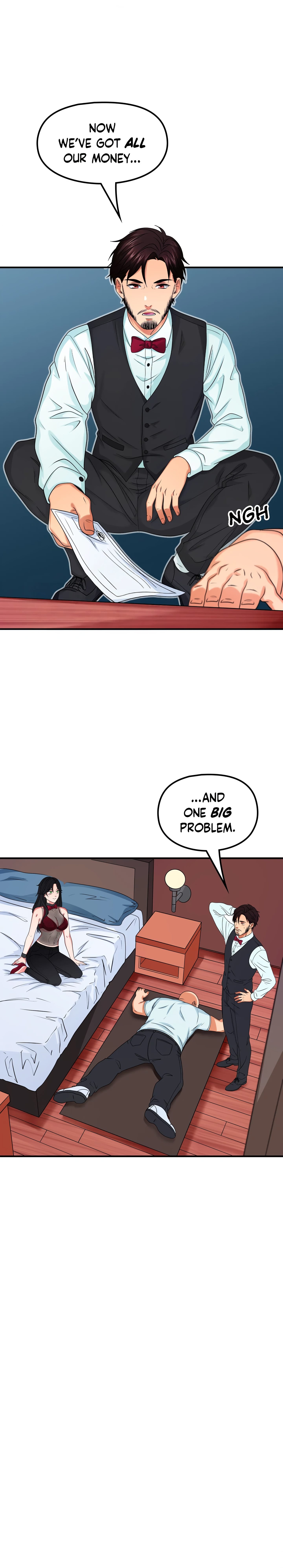 Bet Me Hard (Uncensored) Chapter 13 Page 16