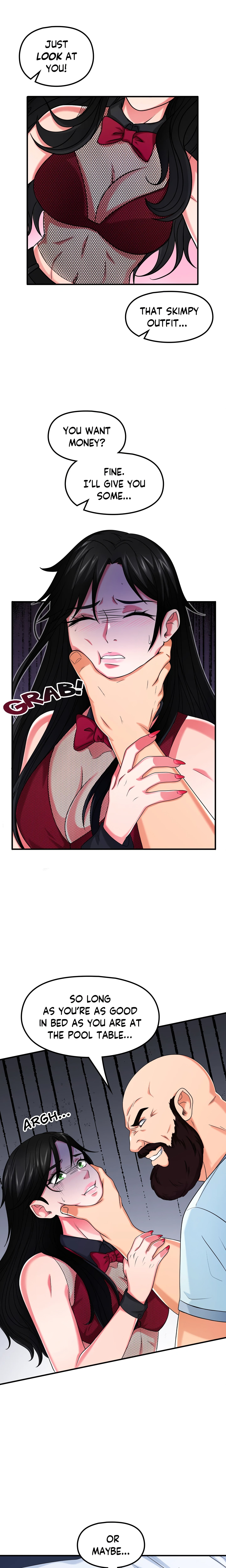 Bet Me Hard (Uncensored) Chapter 13 Page 10
