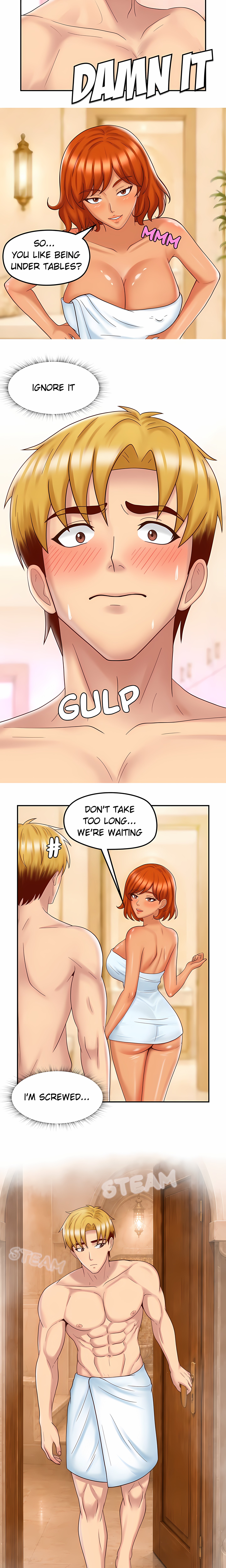 Daughter or Mother (Uncensored)