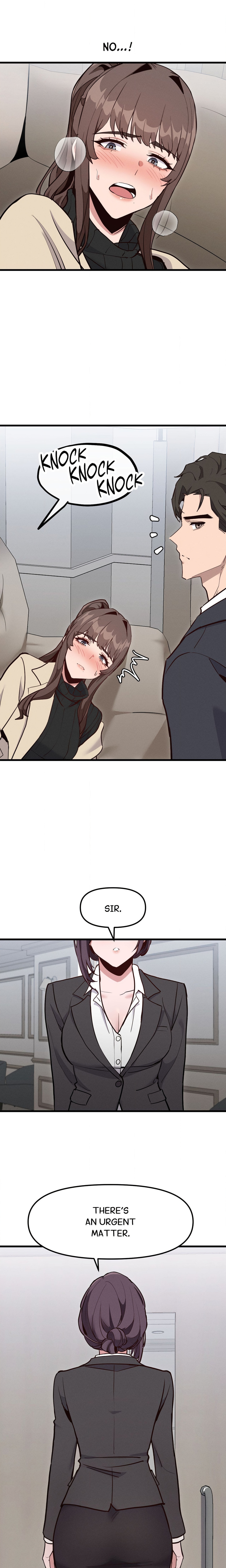 Daddy’s Girl (Carcass) Chapter 13 Page 18