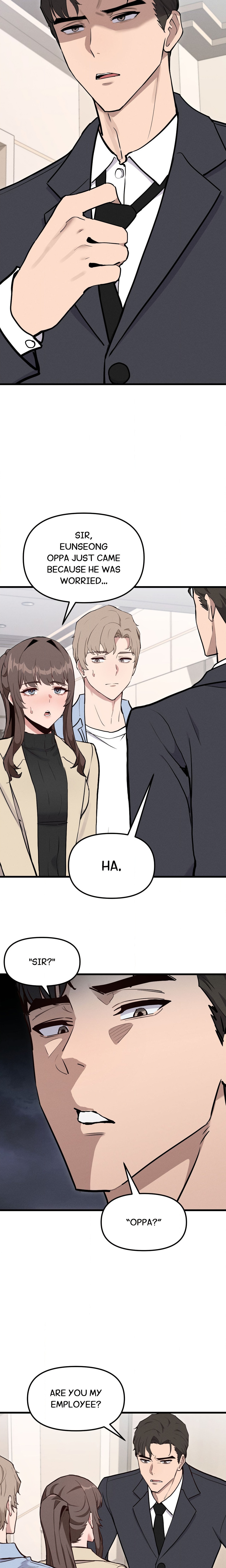 Daddy’s Girl (Carcass) Chapter 13 Page 9