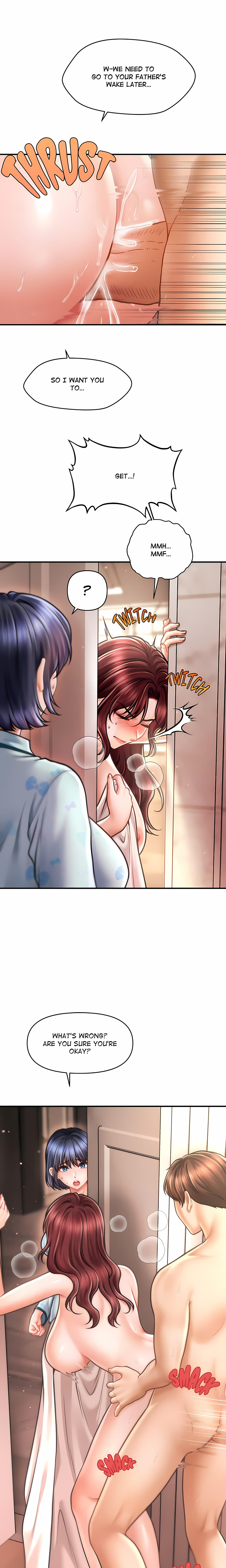 [MOTION] The Chairman’s Secret Son (Uncensored) Chapter 13 Page 28