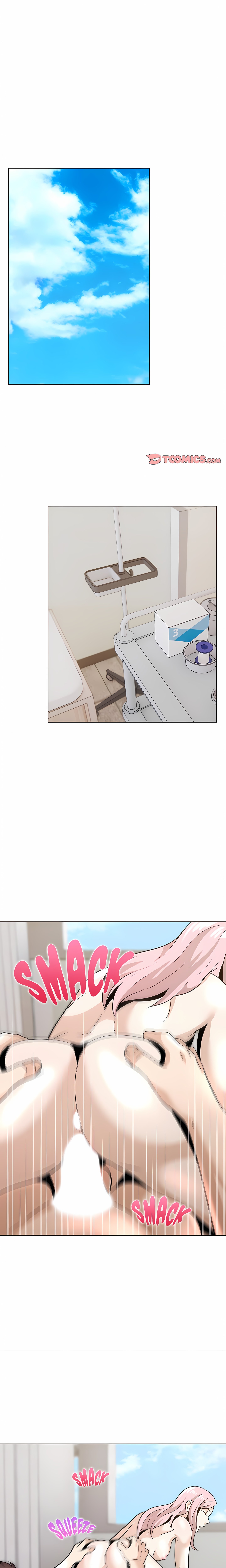 Prank with my stepmom (Uncensored) Chapter 13 Page 1
