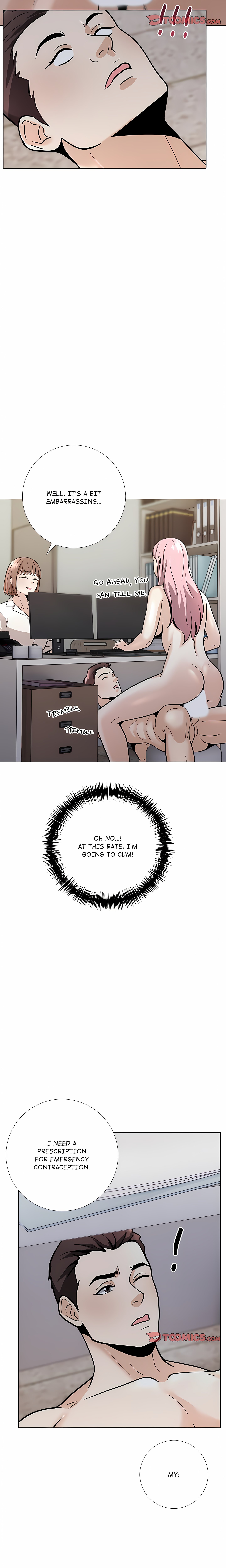 Prank with my stepmom (Uncensored) Chapter 13 Page 13