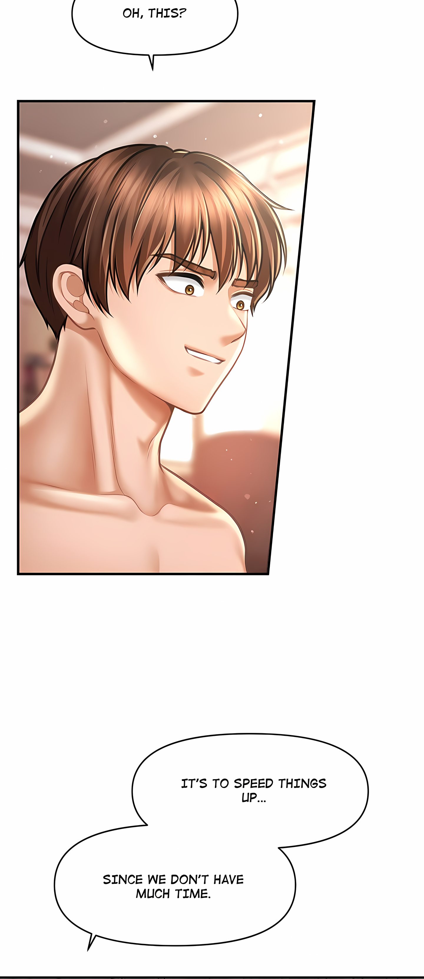 [MOTION] The Chairman’s Secret Son (Uncensored) Chapter 13 Page 2