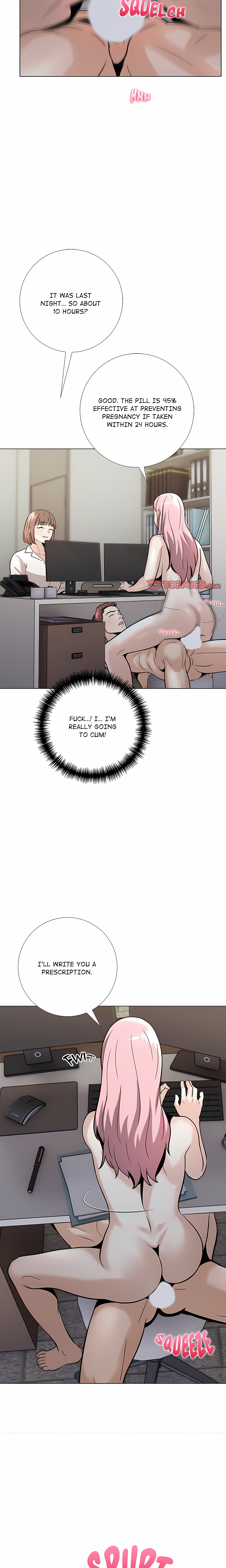 Off limits with my Stepmom (Uncensored) Chapter 13 Page 16