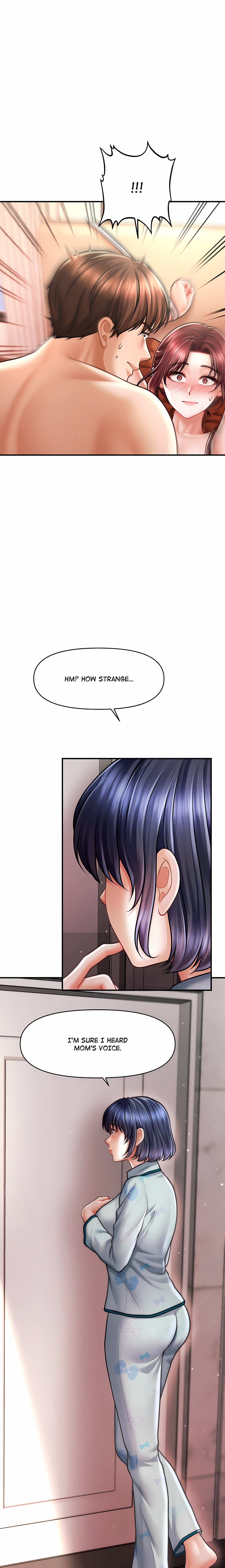 [MOTION] The Chairman’s Secret Son (Uncensored) Chapter 13 Page 25