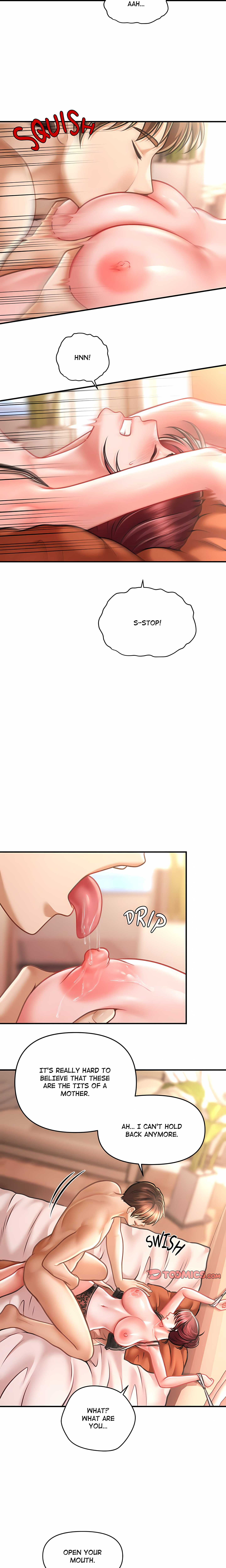 [MOTION] The Chairman’s Secret Son (Uncensored) Chapter 13 Page 12