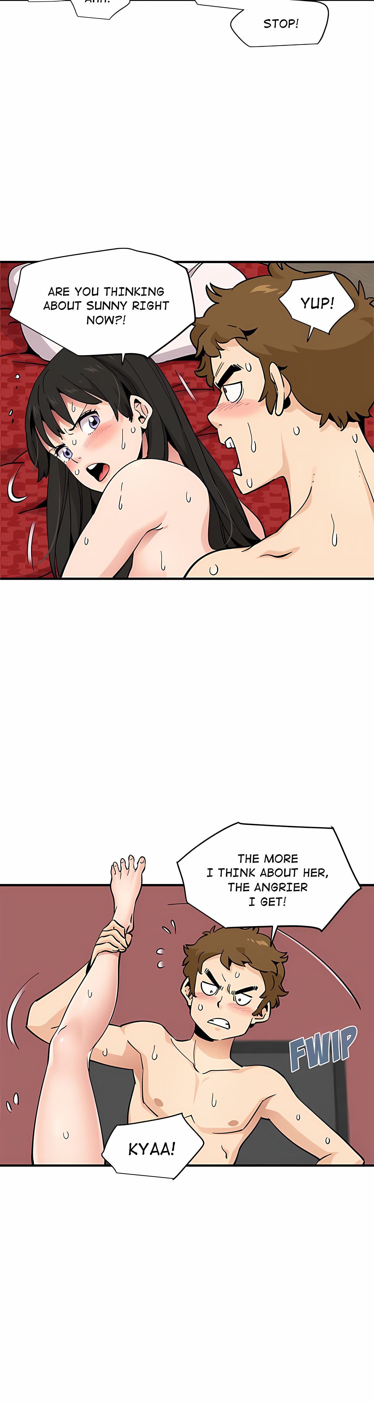 [MOTION] Love Factory (Uncensored)