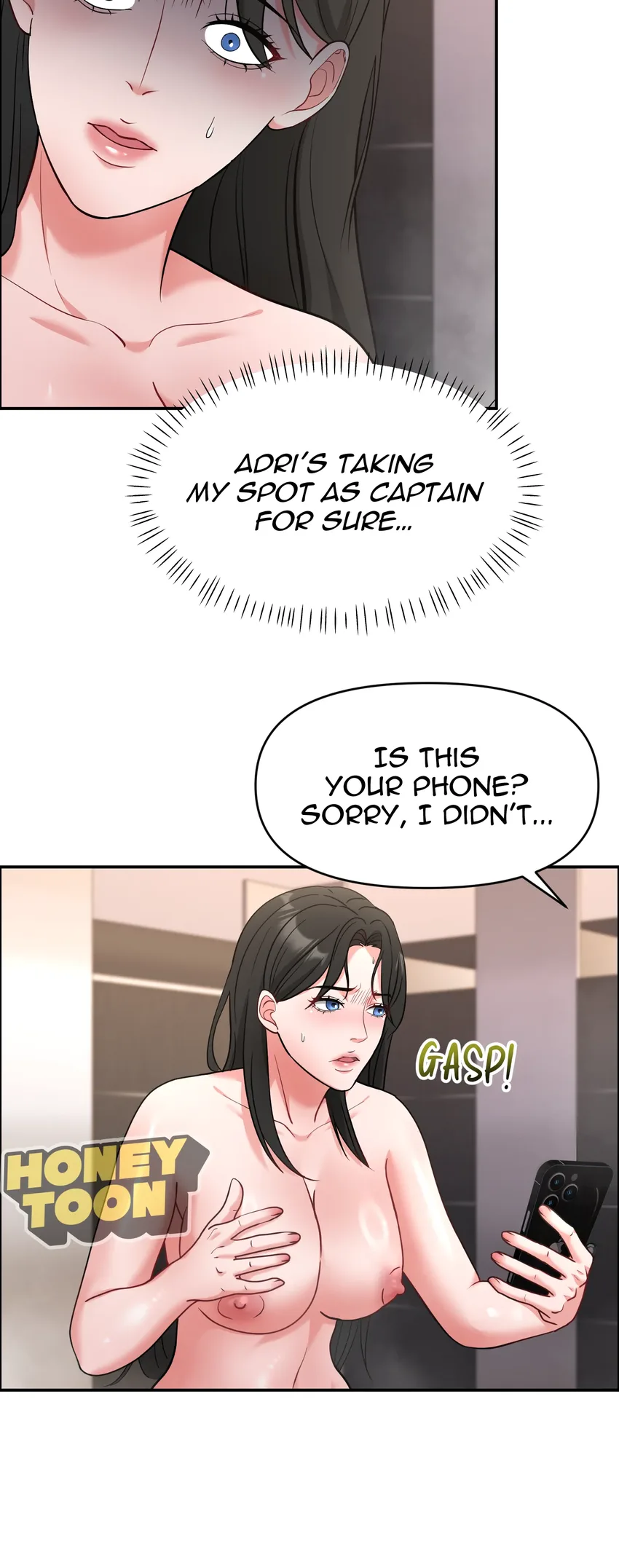 Coaching My Stepdaughter (Uncensored) Chapter 13 Page 32