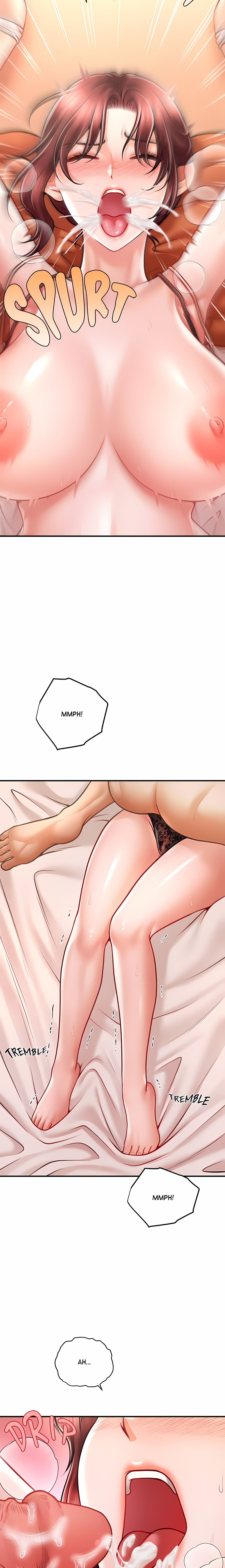 [MOTION] The Chairman’s Secret Son (Uncensored) Chapter 13 Page 17