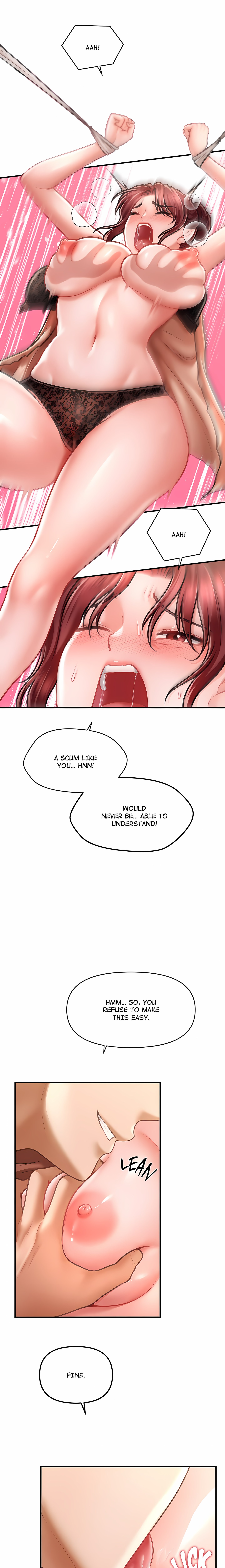 [MOTION] The Chairman’s Secret Son (Uncensored) Chapter 13 Page 9
