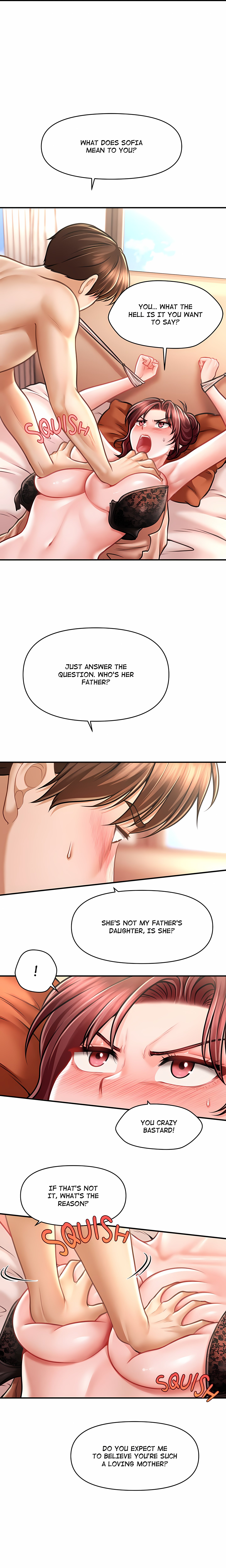 [MOTION] The Chairman’s Secret Son (Uncensored) Chapter 13 Page 8