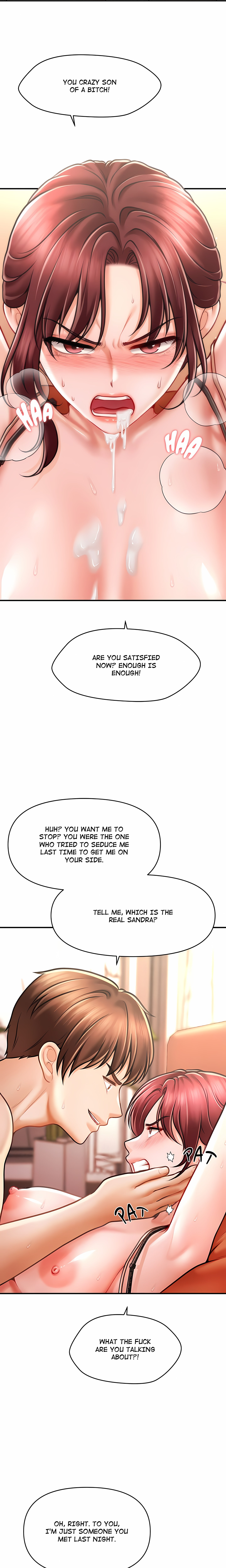 [MOTION] The Chairman’s Secret Son (Uncensored) Chapter 13 Page 20