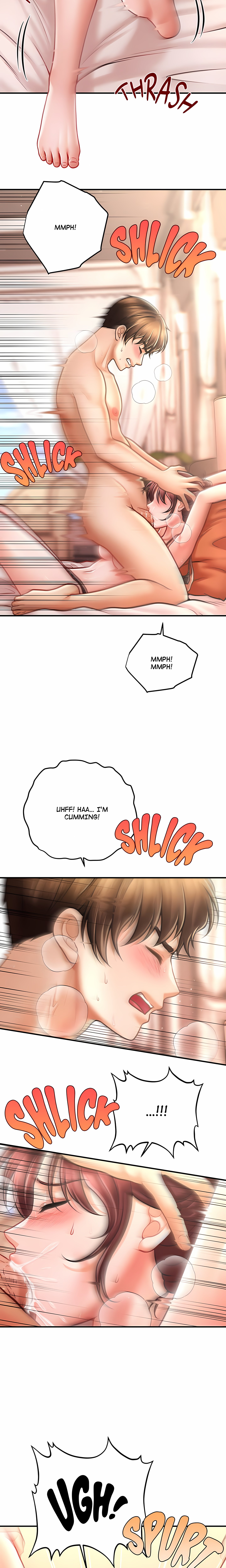 [MOTION] The Chairman’s Secret Son (Uncensored) Chapter 13 Page 16