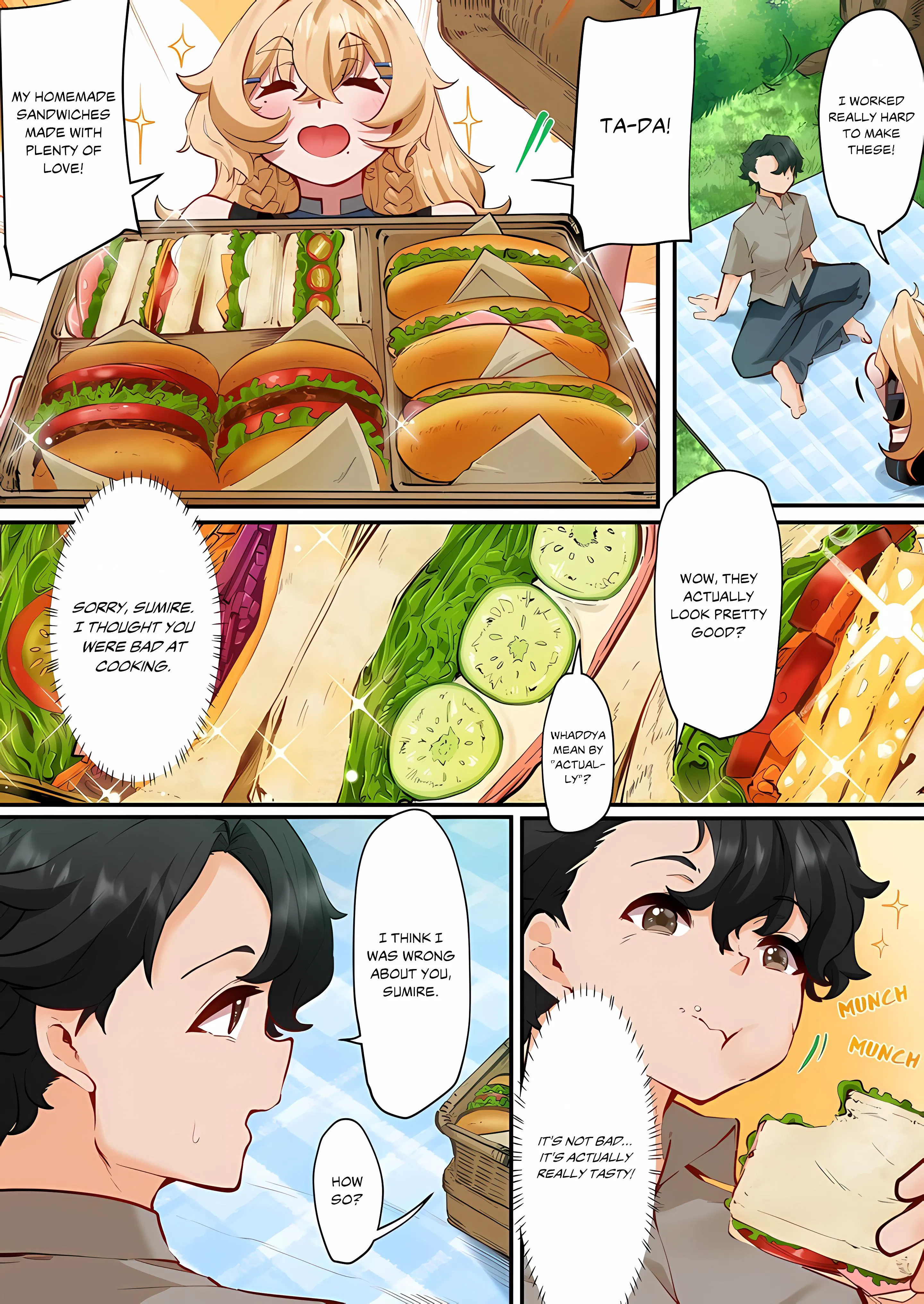 Hot Spring Love Affair: I’m Looking for a Girlfriend, but These Girls Just Want Sex! Chapter 13 Page 10