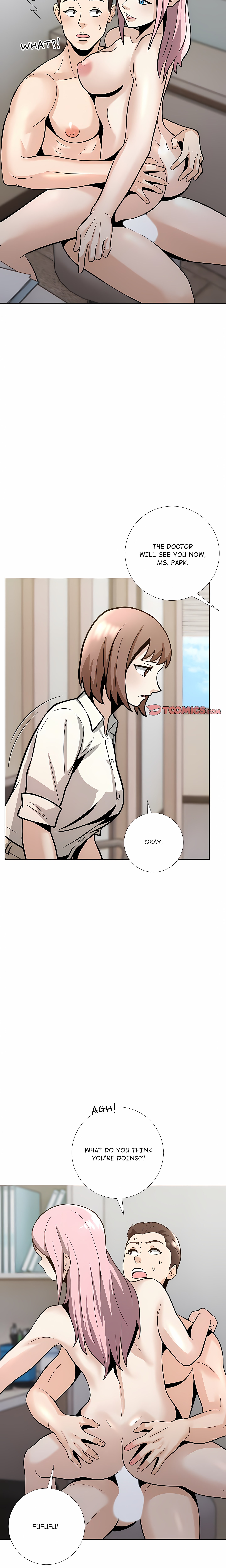 Off limits with my Stepmom (Uncensored) Chapter 13 Page 5