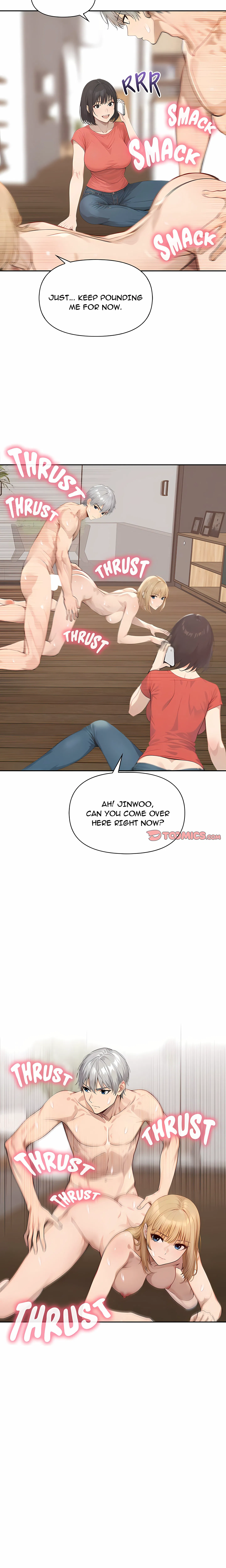 An American Temptation Chapter 13 Page 16